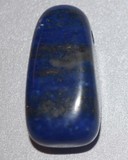 Lapis Lazuli percée