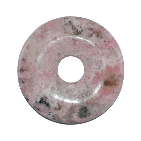 Rhodonite donut 3cm